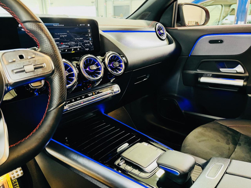 Photo 5 de l'offre de MERCEDES EQA  250 AMG Line à 28990€ chez Occasions Champenoises