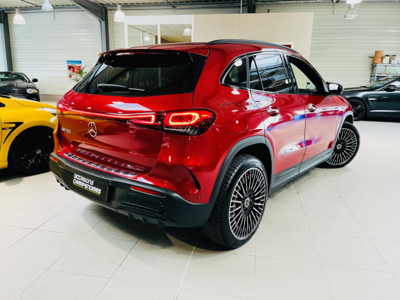 Photo 23 de l'offre de MERCEDES EQA  250 AMG Line à 28990€ chez Occasions Champenoises