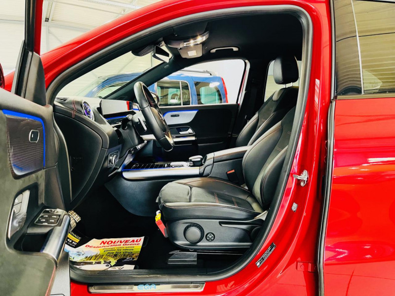 Photo 11 de l'offre de MERCEDES EQA  250 AMG Line à 28990€ chez Occasions Champenoises