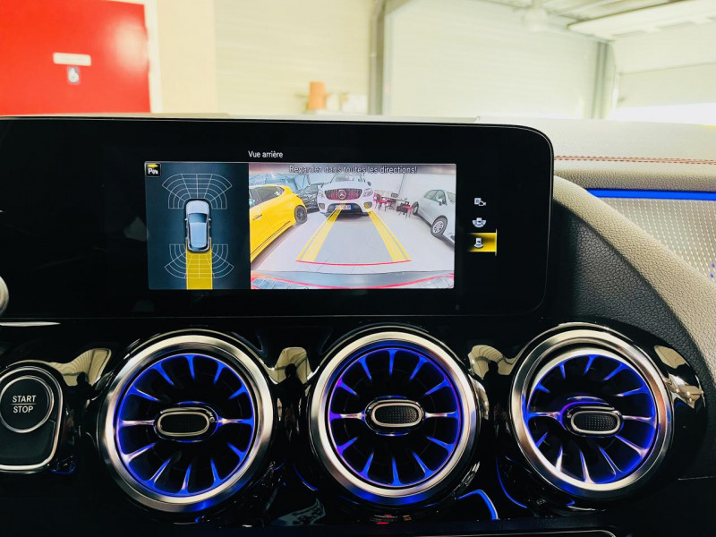 Photo 9 de l'offre de MERCEDES EQA  250 AMG Line à 28990€ chez Occasions Champenoises