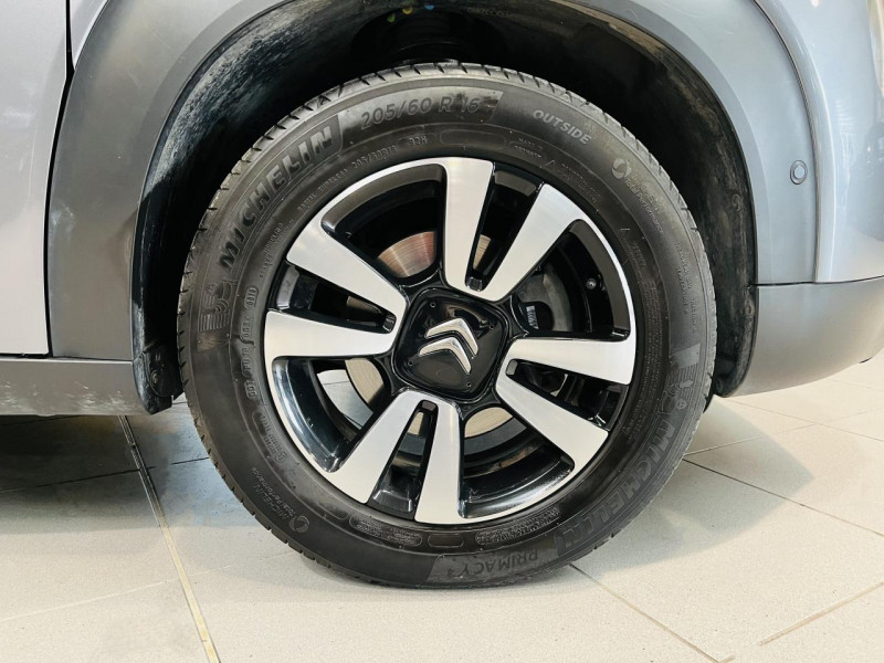 Photo 25 de l'offre de CITROEN C3 AIRCROSS BlueHDi 120 S&S EAT6 Shine à 14990€ chez Occasions Champenoises