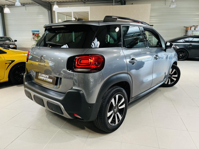 Photo 21 de l'offre de CITROEN C3 AIRCROSS BlueHDi 120 S&S EAT6 Shine à 14990€ chez Occasions Champenoises