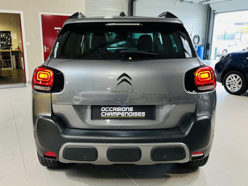 Photo 20 de l'offre de CITROEN C3 AIRCROSS BlueHDi 120 S&S EAT6 Shine à 14990€ chez Occasions Champenoises