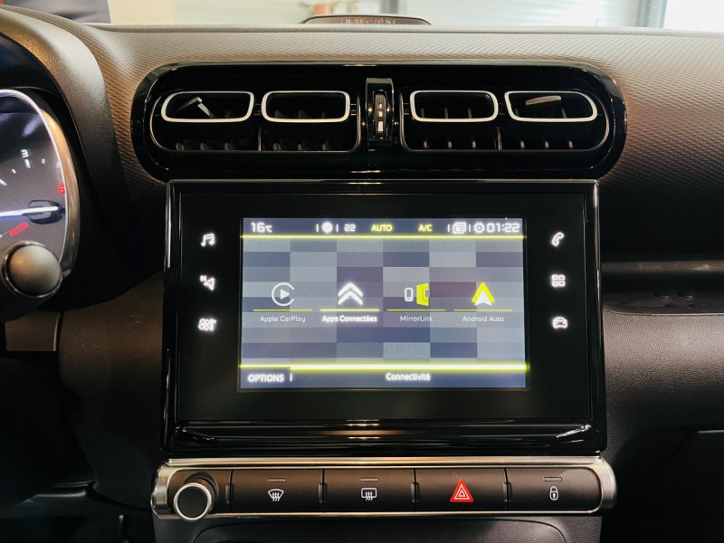 Photo 7 de l'offre de CITROEN C3 AIRCROSS BlueHDi 120 S&S EAT6 Shine à 14990€ chez Occasions Champenoises