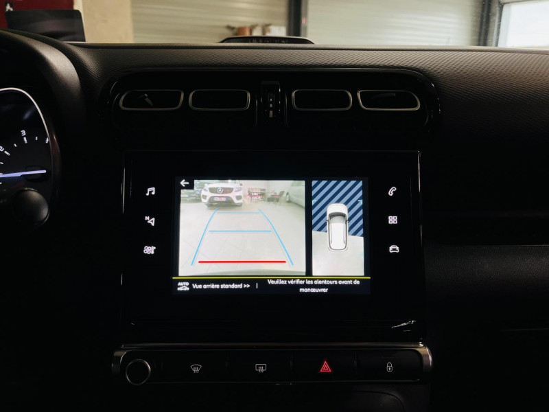 Photo 8 de l'offre de CITROEN C3 AIRCROSS BlueHDi 120 S&S EAT6 Shine à 14990€ chez Occasions Champenoises
