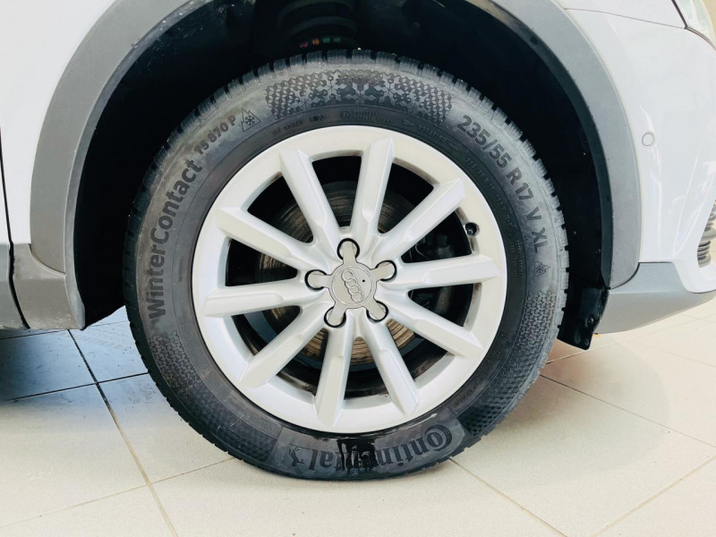 Photo 21 de l'offre de AUDI Q3  1.4 TFSI COD Ultra 150 ch à 16990€ chez Occasions Champenoises