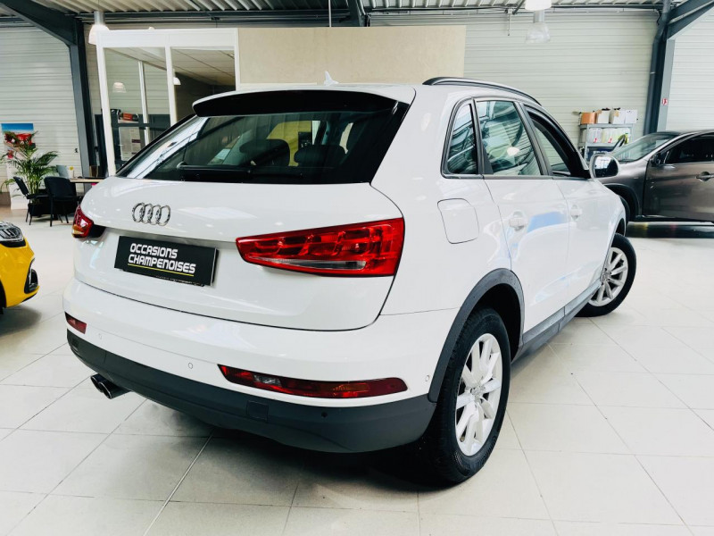 Photo 17 de l'offre de AUDI Q3  1.4 TFSI COD Ultra 150 ch à 16990€ chez Occasions Champenoises