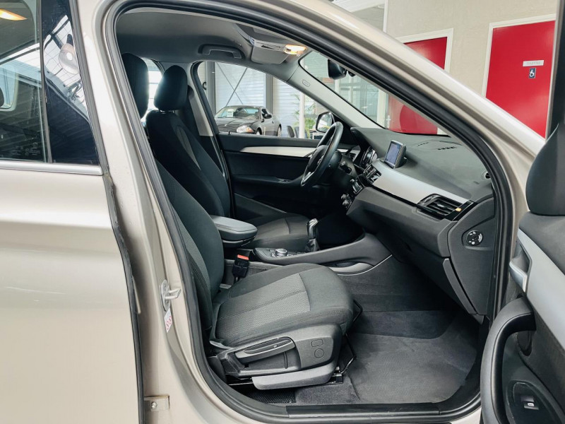 Photo 13 de l'offre de BMW X1  sDrive 18i 136 ch F48 LCI Business Design à 21990€ chez Occasions Champenoises