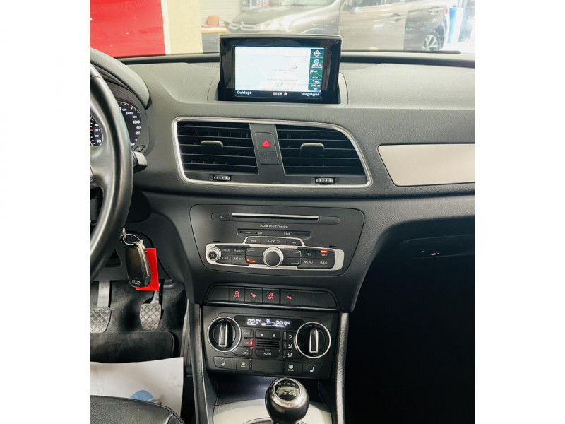 Photo 6 de l'offre de AUDI Q3  1.4 TFSI COD Ultra 150 ch à 16990€ chez Occasions Champenoises