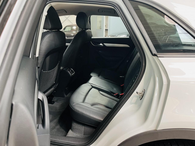 Photo 10 de l'offre de AUDI Q3  1.4 TFSI COD Ultra 150 ch à 16990€ chez Occasions Champenoises