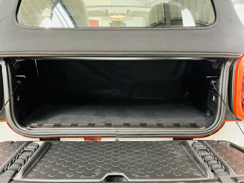 Photo 10 de l'offre de SMART FORTWO CABRIO 1.0 71 ch S&S BA6 Pure à 11990€ chez Occasions Champenoises