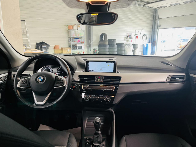 Photo 3 de l'offre de BMW X1  sDrive 18i 136 ch F48 LCI Business Design à 21990€ chez Occasions Champenoises