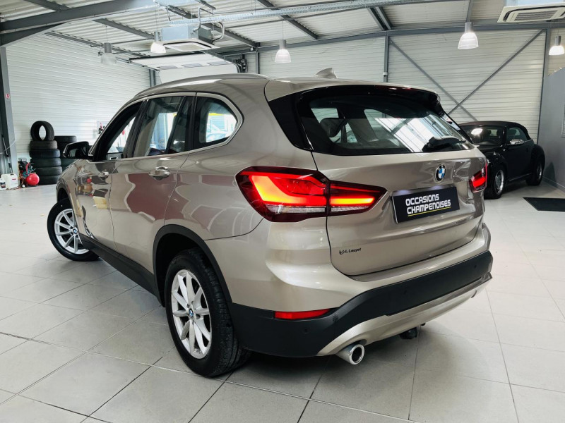 Photo 15 de l'offre de BMW X1  sDrive 18i 136 ch F48 LCI Business Design à 21990€ chez Occasions Champenoises