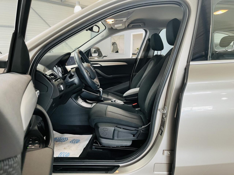 Photo 8 de l'offre de BMW X1  sDrive 18i 136 ch F48 LCI Business Design à 21990€ chez Occasions Champenoises