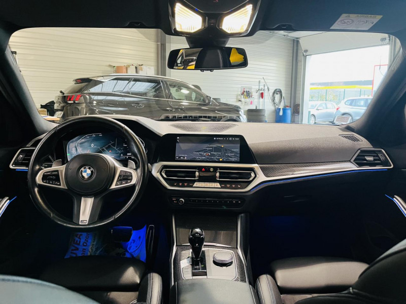 Photo 4 de l'offre de BMW SERIE 3 TOURING  Touring 330i 258 ch BVA8 G21 M Sport à 39990€ chez Occasions Champenoises