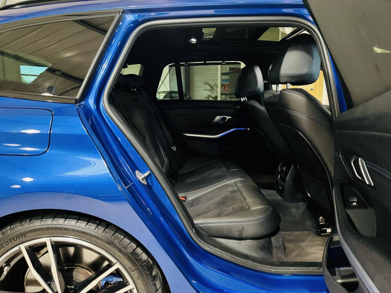 Photo 19 de l'offre de BMW SERIE 3 TOURING  Touring 330i 258 ch BVA8 G21 M Sport à 39990€ chez Occasions Champenoises