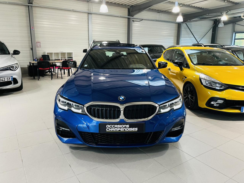 Photo 2 de l'offre de BMW SERIE 3 TOURING  Touring 330i 258 ch BVA8 G21 M Sport à 39990€ chez Occasions Champenoises
