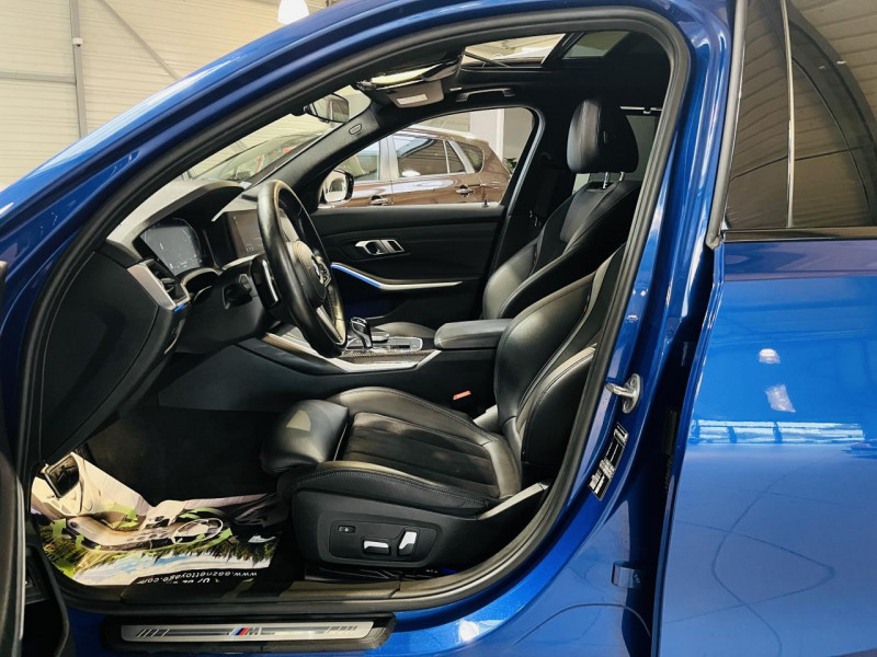 Photo 13 de l'offre de BMW SERIE 3 TOURING  Touring 330i 258 ch BVA8 G21 M Sport à 39990€ chez Occasions Champenoises