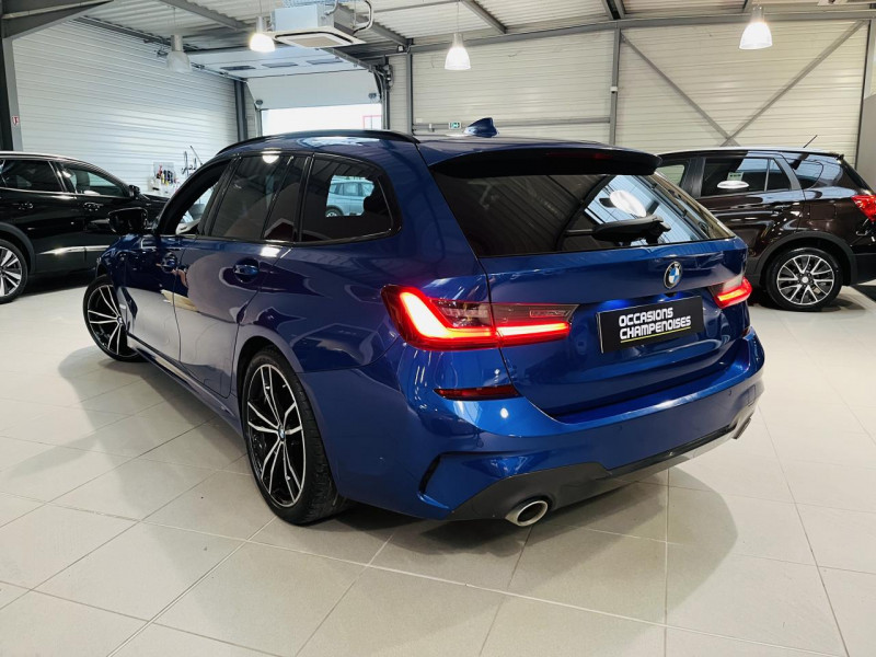 Photo 22 de l'offre de BMW SERIE 3 TOURING  Touring 330i 258 ch BVA8 G21 M Sport à 39990€ chez Occasions Champenoises