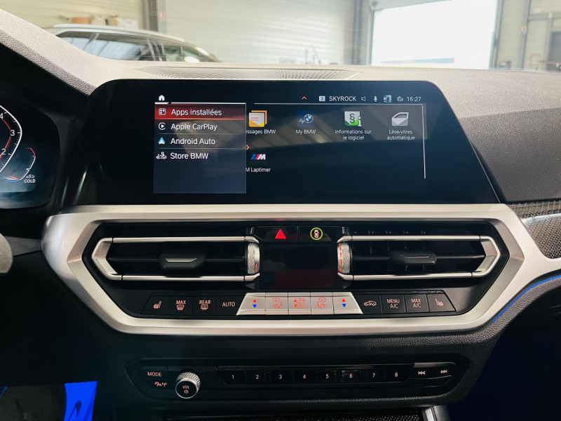 Photo 9 de l'offre de BMW SERIE 3 TOURING  Touring 330i 258 ch BVA8 G21 M Sport à 39990€ chez Occasions Champenoises