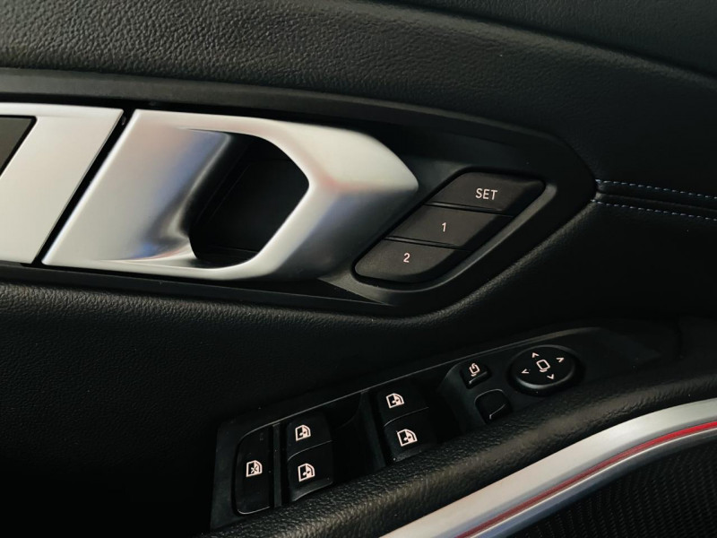 Photo 15 de l'offre de BMW SERIE 3 TOURING  Touring 330i 258 ch BVA8 G21 M Sport à 39990€ chez Occasions Champenoises