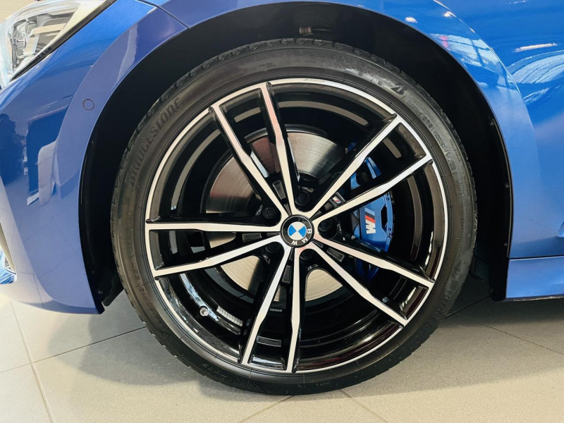 Photo 26 de l'offre de BMW SERIE 3 TOURING  Touring 330i 258 ch BVA8 G21 M Sport à 39990€ chez Occasions Champenoises