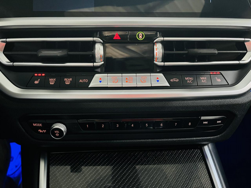 Photo 10 de l'offre de BMW SERIE 3 TOURING  Touring 330i 258 ch BVA8 G21 M Sport à 39990€ chez Occasions Champenoises