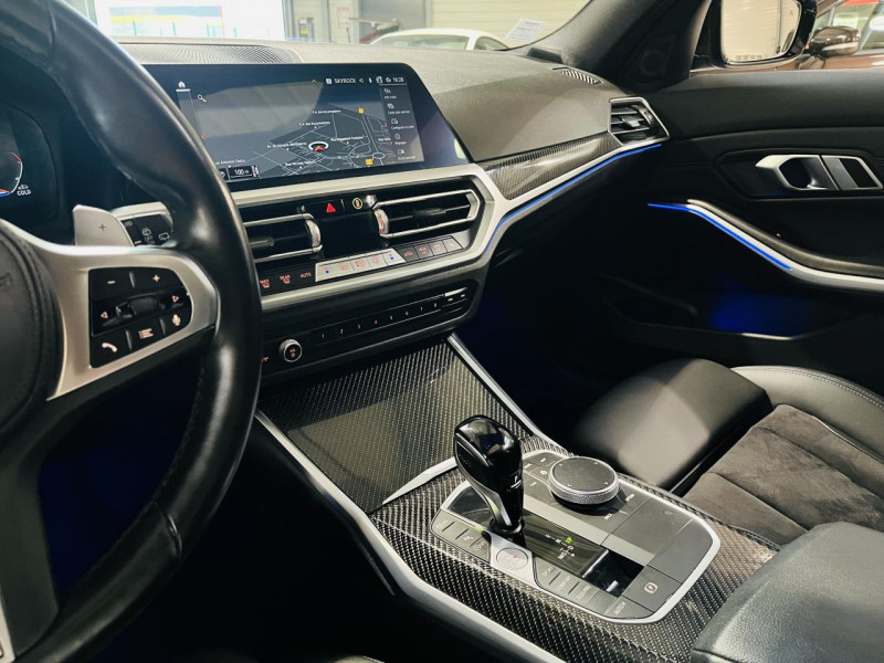 Photo 6 de l'offre de BMW SERIE 3 TOURING  Touring 330i 258 ch BVA8 G21 M Sport à 39990€ chez Occasions Champenoises