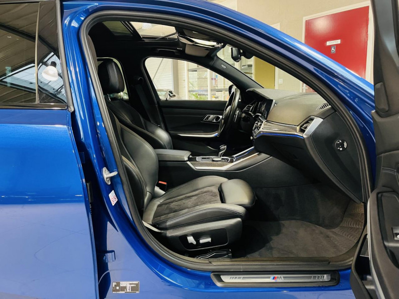 Photo 20 de l'offre de BMW SERIE 3 TOURING  Touring 330i 258 ch BVA8 G21 M Sport à 39990€ chez Occasions Champenoises