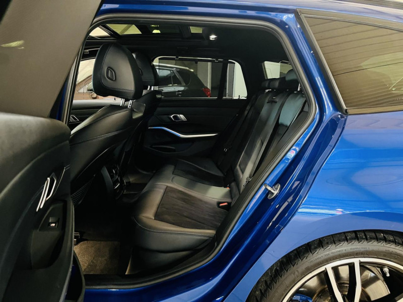 Photo 16 de l'offre de BMW SERIE 3 TOURING  Touring 330i 258 ch BVA8 G21 M Sport à 39990€ chez Occasions Champenoises