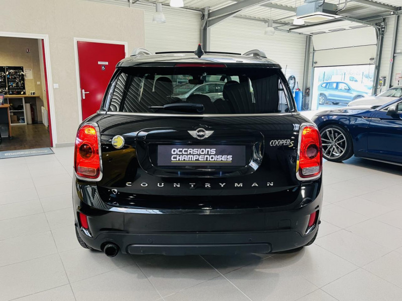 Photo 19 de l'offre de MINI COUNTRYMAN 136 - 88 ch ALL4 BVA6 Cooper SE Chili à 17990€ chez Occasions Champenoises