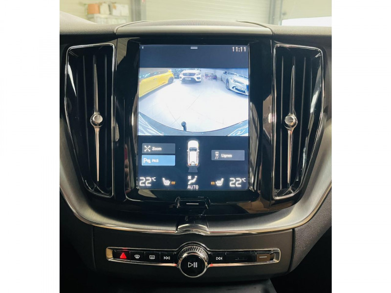 Photo 8 de l'offre de VOLVO XC60 BUSINESS  D4 AWD 190 ch Geatronic8 Business Executive à 26990€ chez Occasions Champenoises