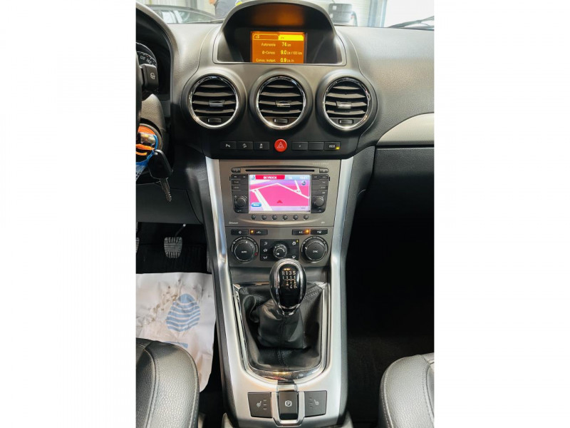Photo 6 de l'offre de OPEL ANTARA 2.2 CDTI 163 ch 4x4 Start/Stop Edition Pack à 9990€ chez Occasions Champenoises