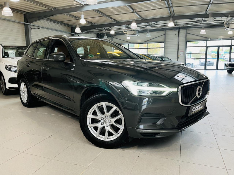 Volvo XC60 BUSINESS  D4 AWD 190 ch Geatronic8 Business Executive DIESEL PINE GREY Occasion à vendre