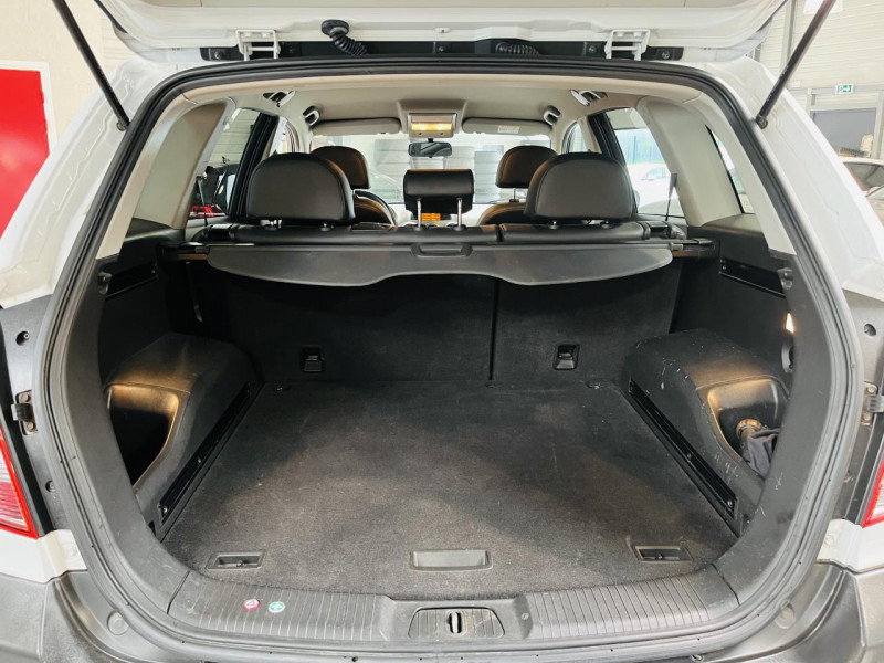 Photo 12 de l'offre de OPEL ANTARA 2.2 CDTI 163 ch 4x4 Start/Stop Edition Pack à 9990€ chez Occasions Champenoises