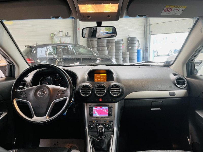 Photo 3 de l'offre de OPEL ANTARA 2.2 CDTI 163 ch 4x4 Start/Stop Edition Pack à 9990€ chez Occasions Champenoises