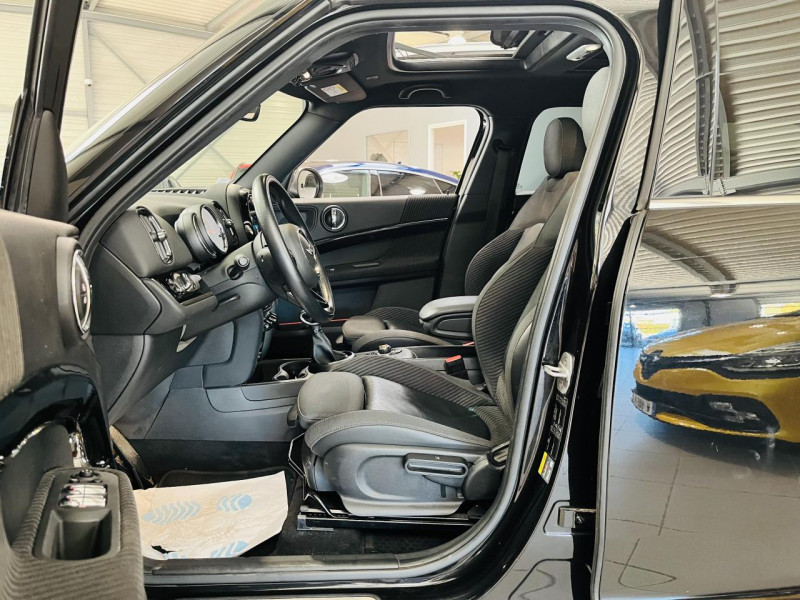 Photo 10 de l'offre de MINI COUNTRYMAN 136 - 88 ch ALL4 BVA6 Cooper SE Chili à 17990€ chez Occasions Champenoises