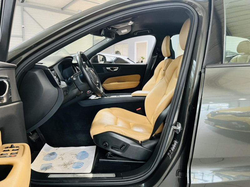 Photo 10 de l'offre de VOLVO XC60 BUSINESS  D4 AWD 190 ch Geatronic8 Business Executive à 26990€ chez Occasions Champenoises