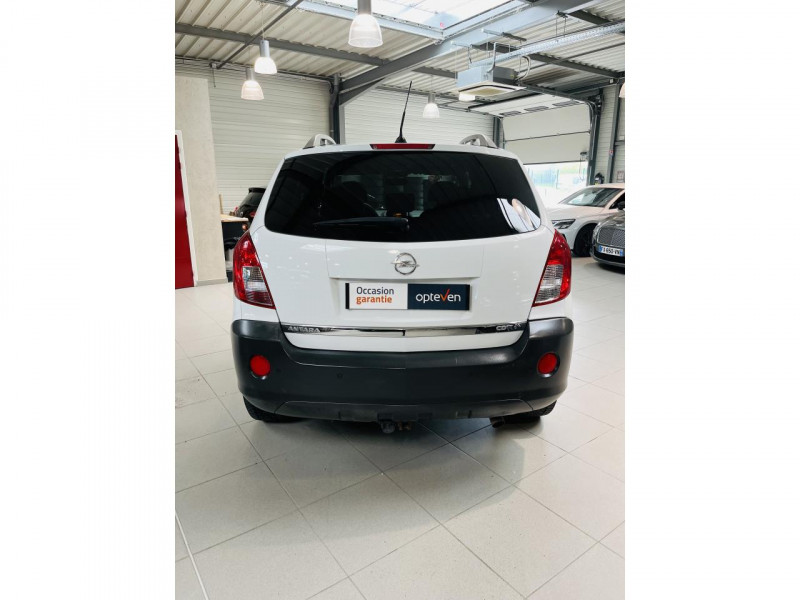 Photo 17 de l'offre de OPEL ANTARA 2.2 CDTI 163 ch 4x4 Start/Stop Edition Pack à 9990€ chez Occasions Champenoises