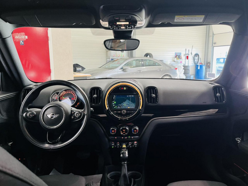 Photo 4 de l'offre de MINI COUNTRYMAN 136 - 88 ch ALL4 BVA6 Cooper SE Chili à 17990€ chez Occasions Champenoises