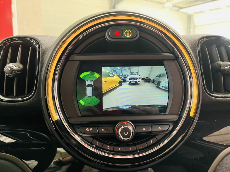 Photo 8 de l'offre de MINI COUNTRYMAN 136 - 88 ch ALL4 BVA6 Cooper SE Chili à 17990€ chez Occasions Champenoises