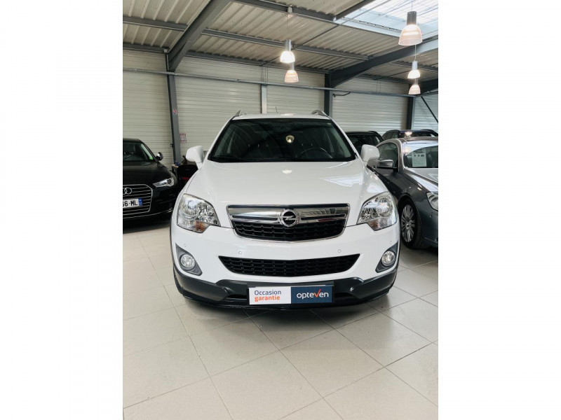 Photo 2 de l'offre de OPEL ANTARA 2.2 CDTI 163 ch 4x4 Start/Stop Edition Pack à 9990€ chez Occasions Champenoises