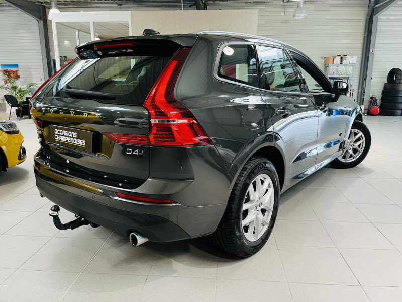 Photo 20 de l'offre de VOLVO XC60 BUSINESS  D4 AWD 190 ch Geatronic8 Business Executive à 26990€ chez Occasions Champenoises