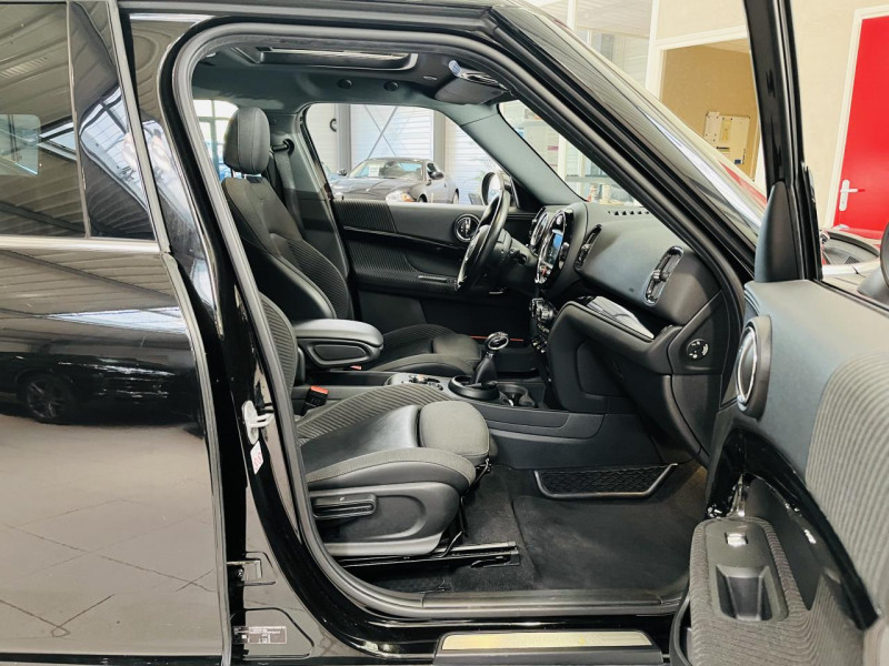 Photo 15 de l'offre de MINI COUNTRYMAN 136 - 88 ch ALL4 BVA6 Cooper SE Chili à 17990€ chez Occasions Champenoises