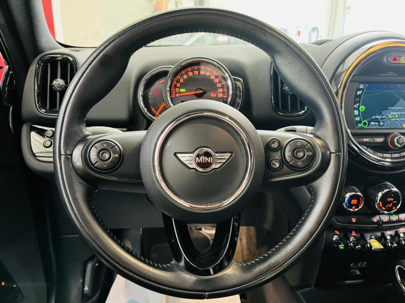 Photo 5 de l'offre de MINI COUNTRYMAN 136 - 88 ch ALL4 BVA6 Cooper SE Chili à 17990€ chez Occasions Champenoises