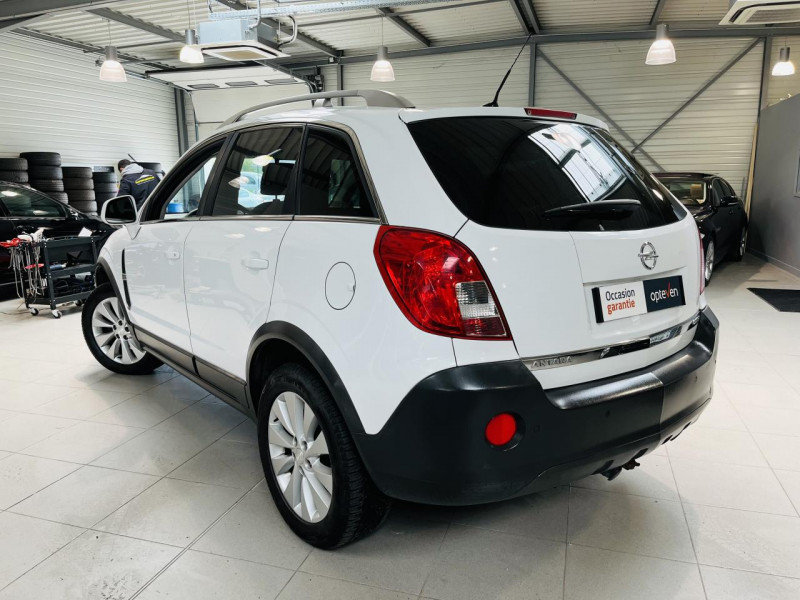 Photo 16 de l'offre de OPEL ANTARA 2.2 CDTI 163 ch 4x4 Start/Stop Edition Pack à 9990€ chez Occasions Champenoises