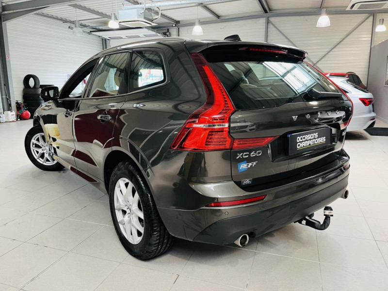 Photo 18 de l'offre de VOLVO XC60 BUSINESS  D4 AWD 190 ch Geatronic8 Business Executive à 26990€ chez Occasions Champenoises