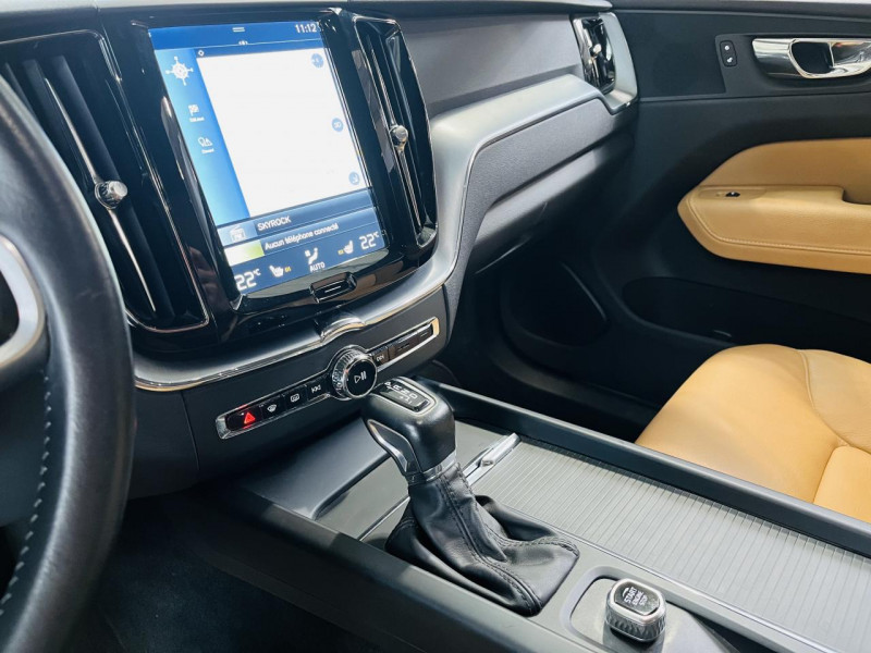Photo 5 de l'offre de VOLVO XC60 BUSINESS  D4 AWD 190 ch Geatronic8 Business Executive à 26990€ chez Occasions Champenoises