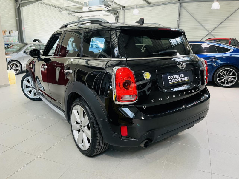 Photo 17 de l'offre de MINI COUNTRYMAN 136 - 88 ch ALL4 BVA6 Cooper SE Chili à 17990€ chez Occasions Champenoises