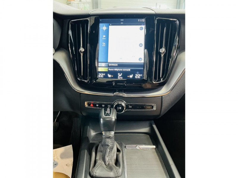 Photo 6 de l'offre de VOLVO XC60 BUSINESS  D4 AWD 190 ch Geatronic8 Business Executive à 26990€ chez Occasions Champenoises